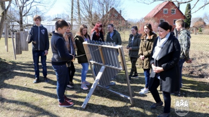 Apgūst vērtīgo Ogresgala pamatskolas pieredzi