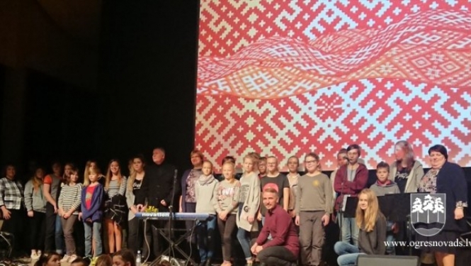 „Latvijas skolas somas” programmas īstenošana Ogresgala pamatskolā