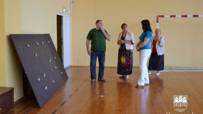 Ogres novada skolu pieņemšana 2013