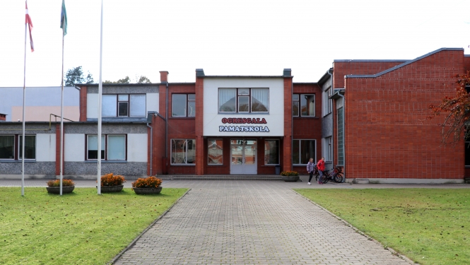 Projekts individuālo kompetenču attīstībai sniedz atbalstu Ogresgala pamatskolas skolēniem