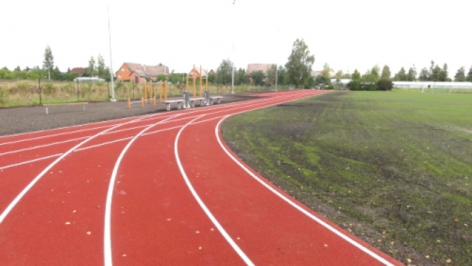 Ogresgala stadions