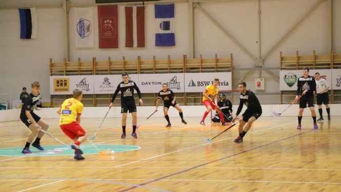 Ogres Vilki jauniešiem kārtējās uzvaras, bet virslīgā zaudējums