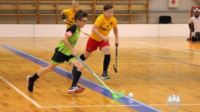 Ogres Vilki U11 sekmīgi uzsāk sezonu!