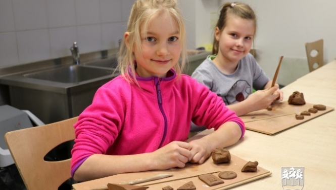 Ogres Mākslas skola turpina iet pa attīstības ceļu