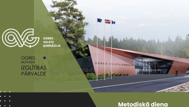 OVĢ rīkota metodiskā diena - afiša