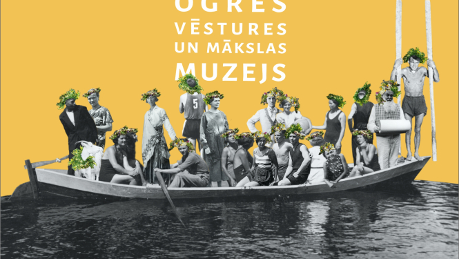 Ogres muzeja darbalaiks svētkos