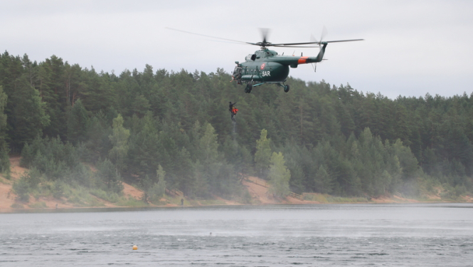 Notiek Gaisa spēku militārās mācības “Gaisa dūre 2020”