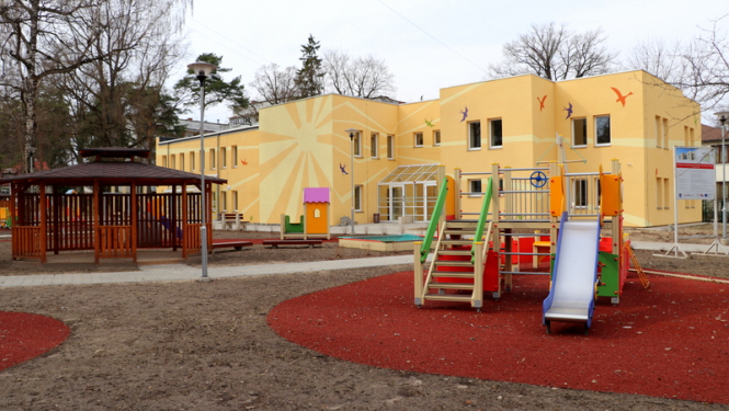 VPII “Strautiņš” aicina darbā pirmsskolas izglītības skolotāju