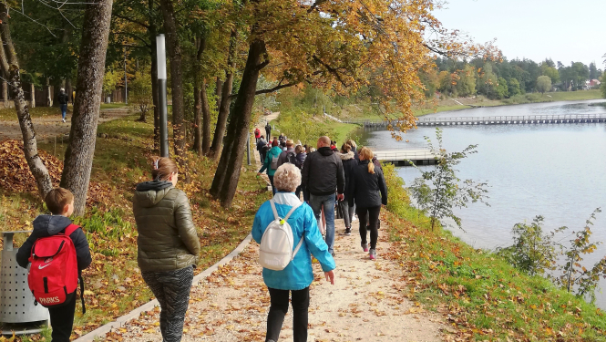 Pasaules tūrisma dienā aicina doties ekskursijā pa Ogri