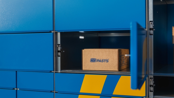 Latvijas Pasta pakomāts