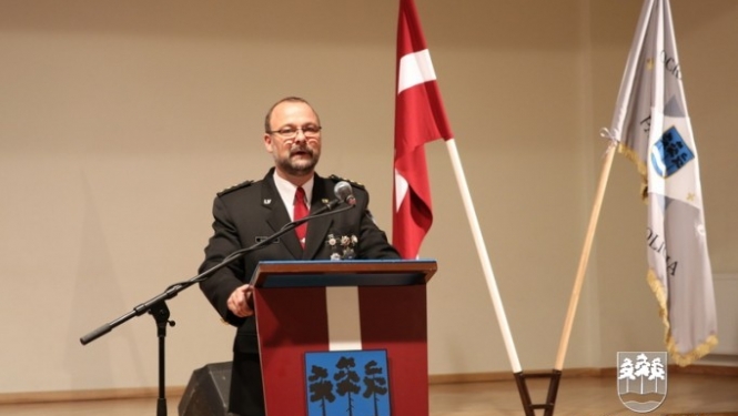 Pašvaldības policija atzīmē nozīmīgu jubileju
