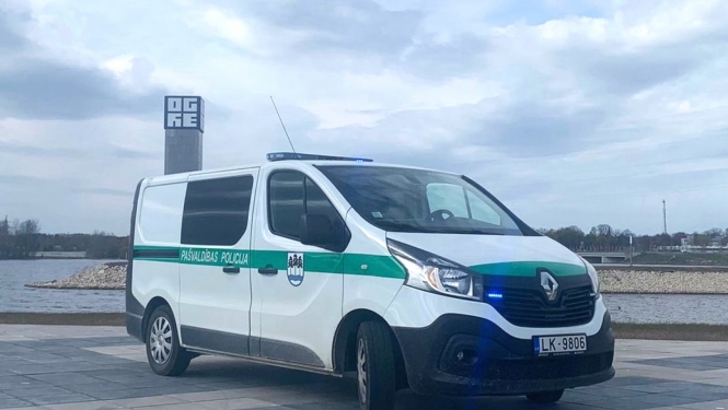 Pašvaldības policija 