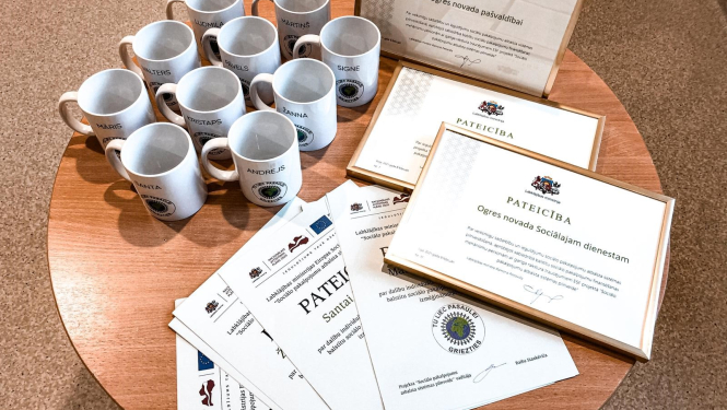 Noslēdzies sociālo pakalpojumu atbalsta projekts