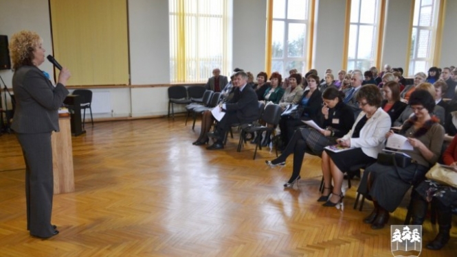 Konference "Kā atbalstīt ikvienu bērnu mācību procesā"