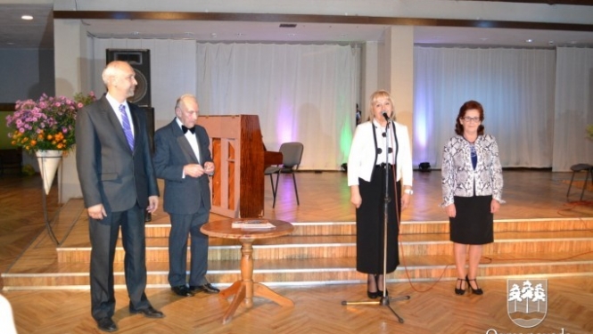 Ogres pensionāru biedrībai – 40