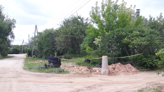 Lašupēs atjauno ielu apgaismojumu