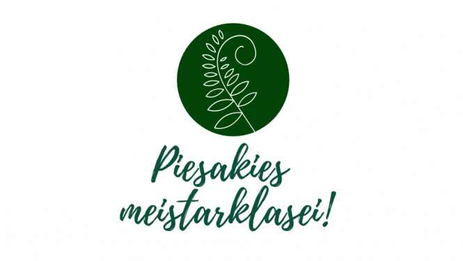 Logo piesakies