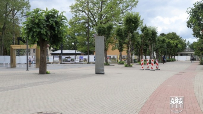 Ogrē vairāki būvobjekti drīz būs pabeigti