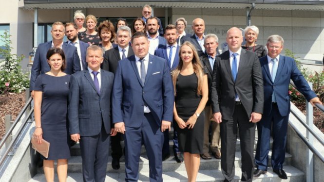 Pilsētas svētkos piedalās viesi no ārvalstīm