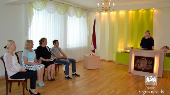 Ogres novadā par diviem Latvijas pilsoņiem vairāk
