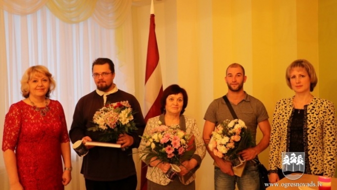 Pašvaldība sveic savus jaunos pilsoņus