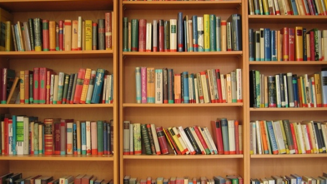 Bibliotēka pakāpeniski atsāk darbu