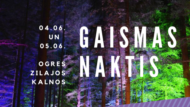 Gaismas naktis