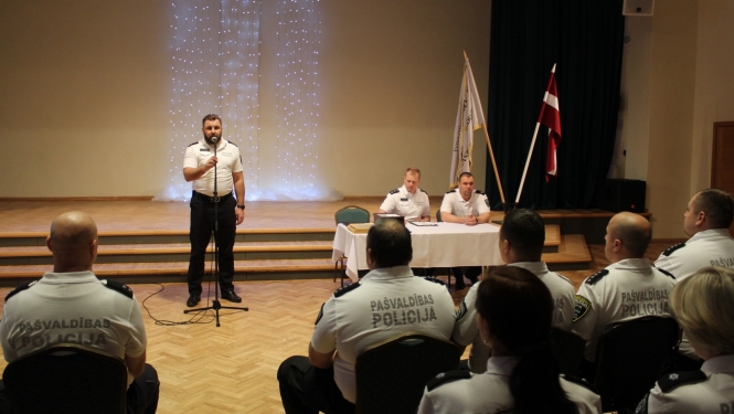 Policijas darbinieku diena 05.12.2022.