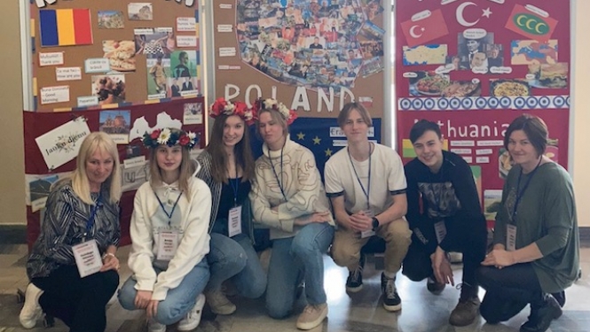 Erasmus Polija 