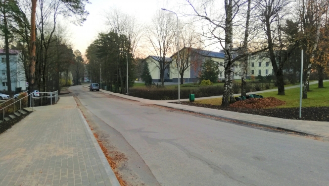 Priežu iela 