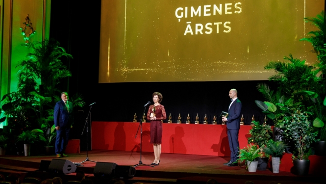 Gada ģimenes ārste Dace Roska: darba grūtumā ir ļoti daudz gandarījuma
