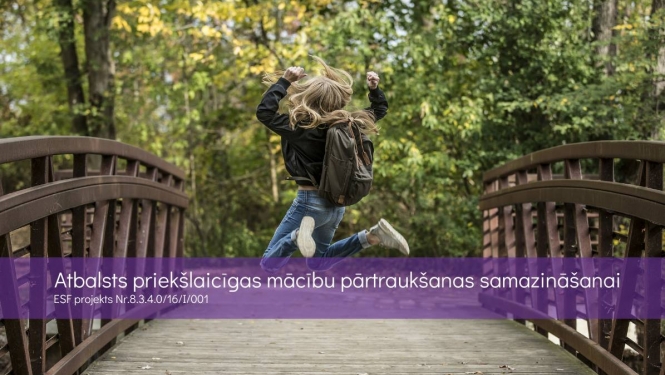 Projektā “Pumpurs” iesaistījušās vēl divas skolas Ogres novadā