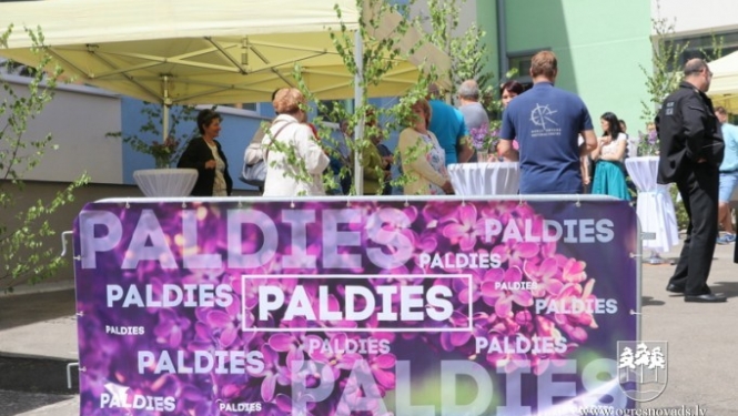 Paldies par līdzdalību skolēnu pusdienu izdalē! (29.05.2020.)