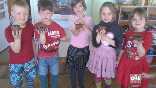 Radošā diena Madlienas „Taurenītī”