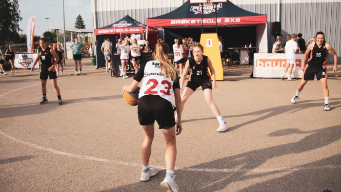 20.06. Ikšķilē aizvadīts RAGS 3x3 basketbola tūres 3. posms