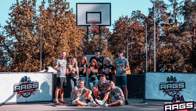 Ielu basketbola turnīrs “Ogres RAGS” – plaši atpazīstams valsts līmenī