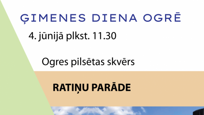 Ratiņu parāde 2022