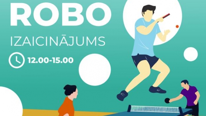 Robo pasākums 20082022