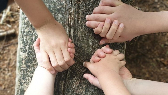 Ogres Baltā skola aicina uz tikšanos pirmklasnieku vecākus!