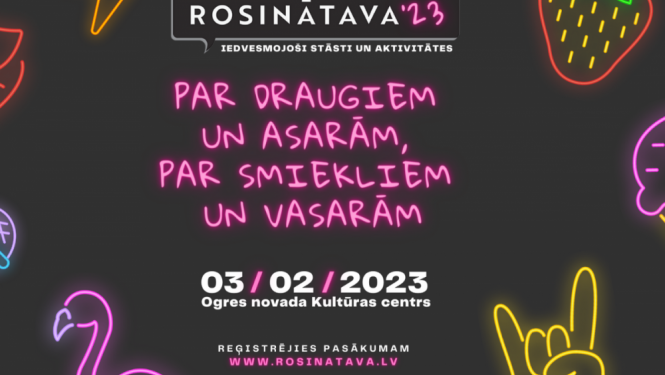 Rosinatava 2023