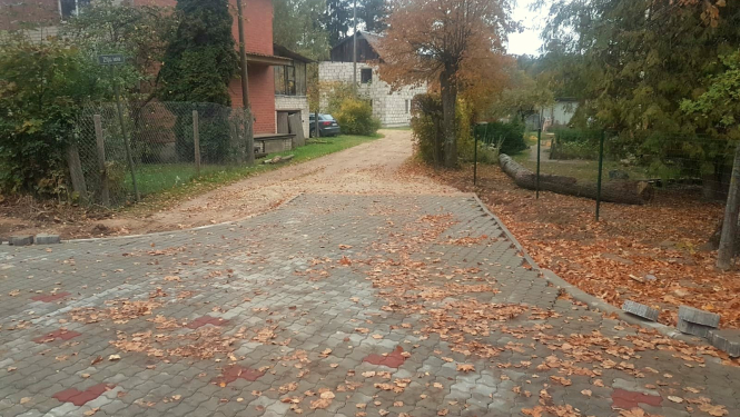Par Rūpnieku ielas bruģēšanas darbiem