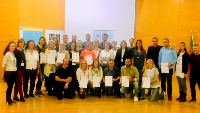 Ogres sākumskolas pedagogu projekta ERASMUS+ mobilitāte Lisabonā
