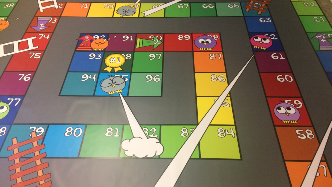 Ogres sākumskolā noslēdzies Erasmus+ projekts “Who is afraid of mathematics”