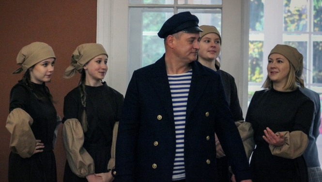 sanatorija ogres teatris