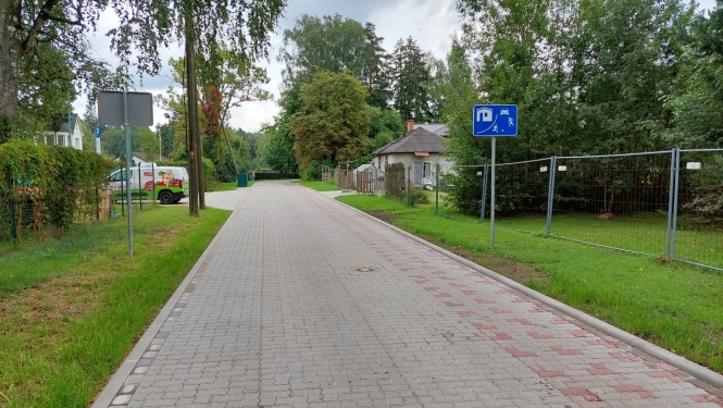 Saules prospekts, Ogre 24.08.2023.
