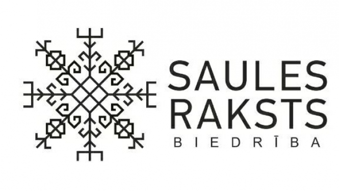 Saules raksts logo