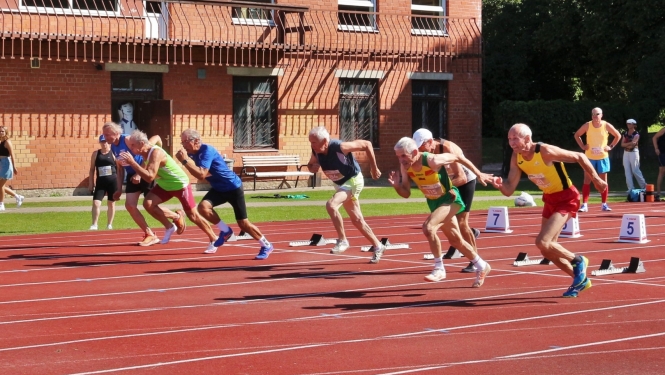 Mūsu novada vecmeistariem 43 medaļas Latvijas čempionātā
