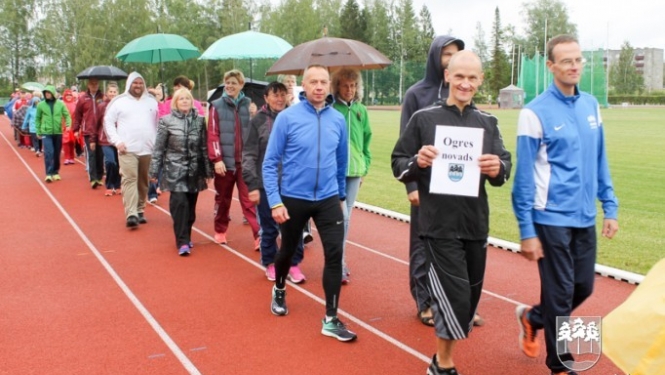 Ogres novada senioriem 28 medaļas Latvijas čempionātā