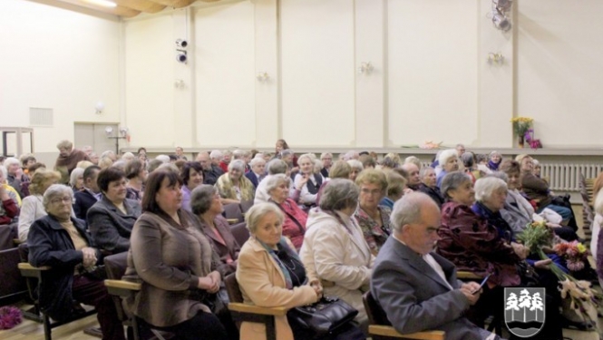 Starptautiskā senioru diena Madlienā