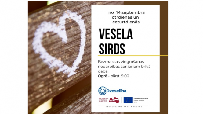 Vesela sirds
